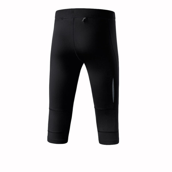 Herren Performance 3/4 Laufhose – Bild 2
