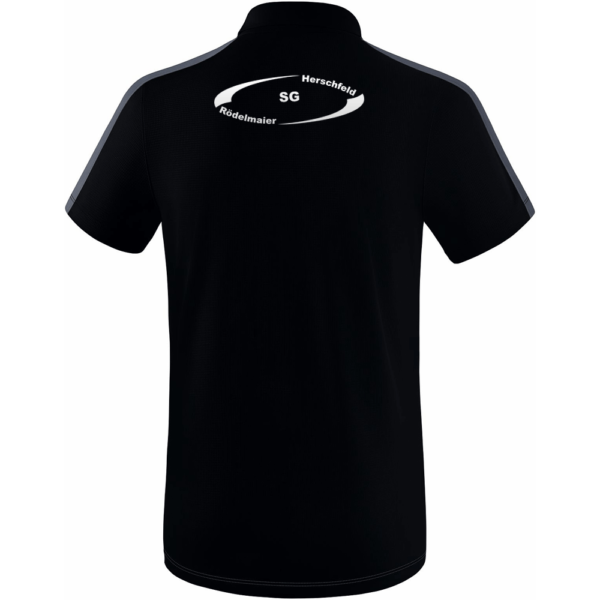 Herren Squad Poloshirt – Bild 2