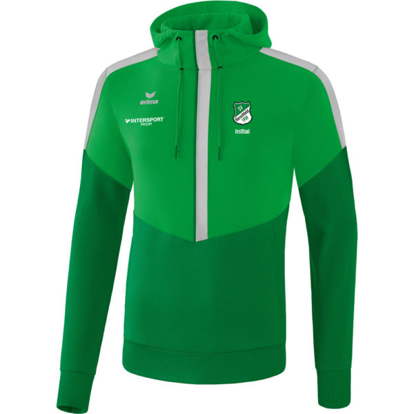 Damen Squad Kapuzensweat