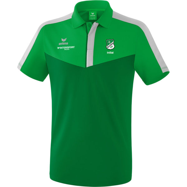 Damen Squad Poloshirt