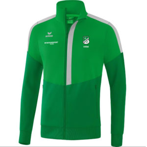 Damen Squad Trainingsjacke
