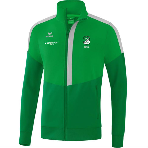 Damen Squad Trainingsjacke