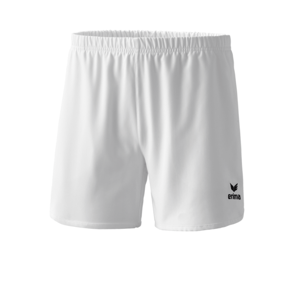 Damen Tennisshorts Weiß
