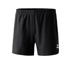 Damen Tennisshorts Schwarz