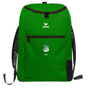 Team Rucksack Grün