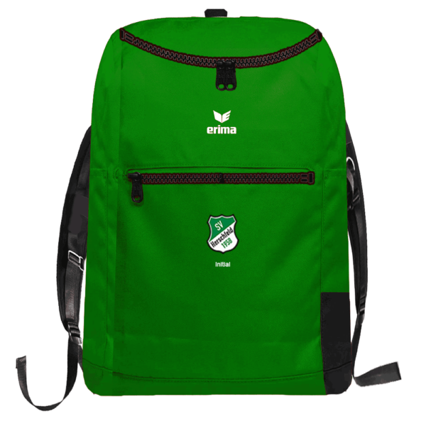 Team Rucksack Grün