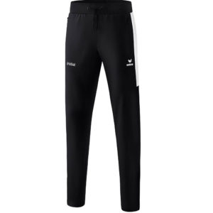 Damen Squad Worker Hose Schwarz/Weiss