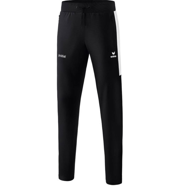 Damen Squad Worker Hose Schwarz/Weiss