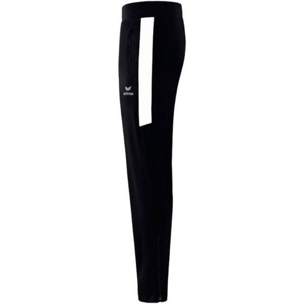 Damen Squad Worker Hose Schwarz/Weiss – Bild 2