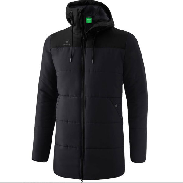Damen Squad Winterjacke