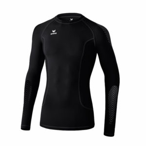 Elemental Longsleeve Schwarz