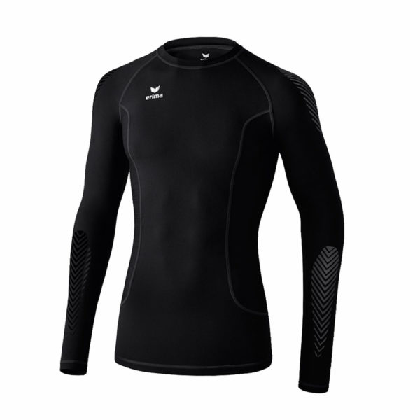 Elemental Longsleeve Schwarz