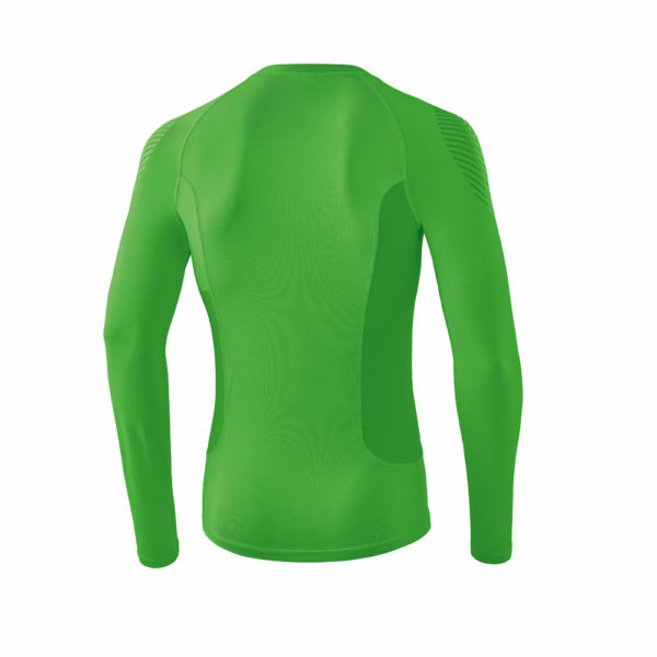 Elemental Longsleeve Grün – Bild 2