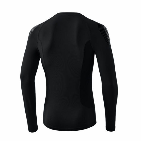 Elemental Longsleeve Schwarz – Bild 2