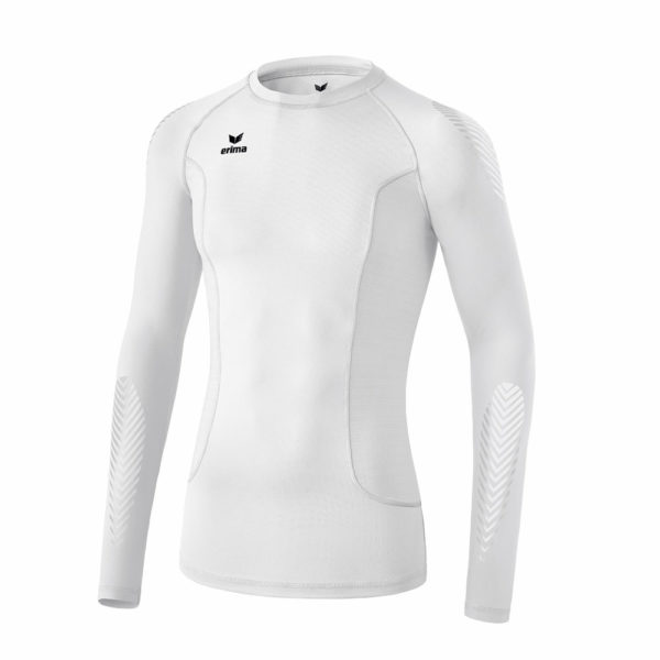 Elemental Longsleeve Weiss