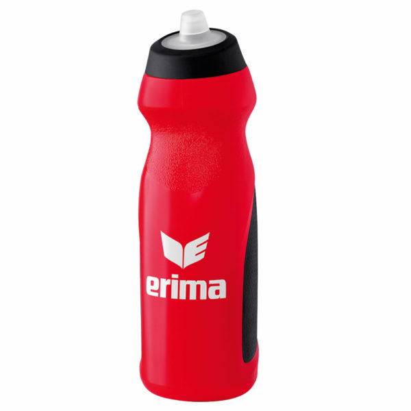 Trinkflasche Rot