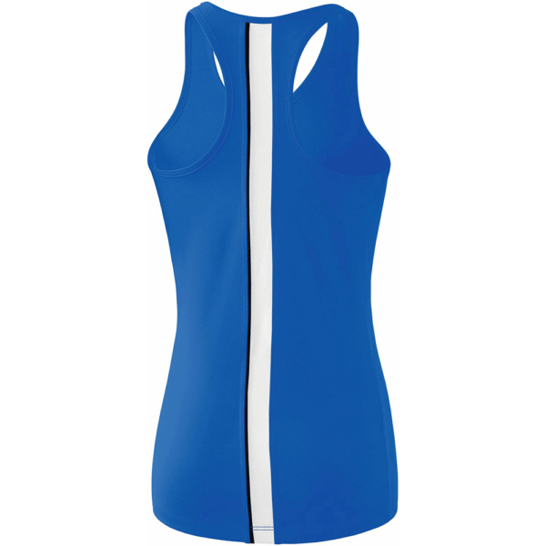 Damen Squad Tank Top Blau – Bild 2