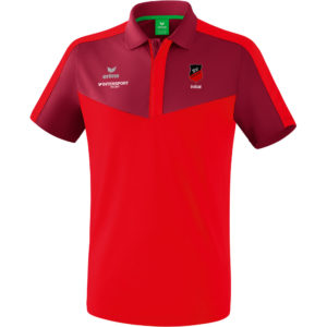 Herren Squad Poloshirt