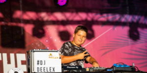 HOUSE DJ Deelex